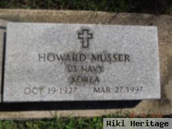 Howard Musser