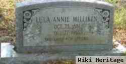 Lula Annie Milliken