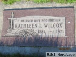 Kathleen I Wilcox