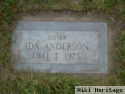 Ida Albertina Oberg Anderson