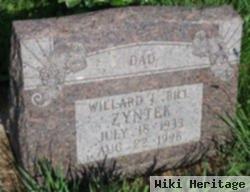 Willard Leonard "bill" Zyntek