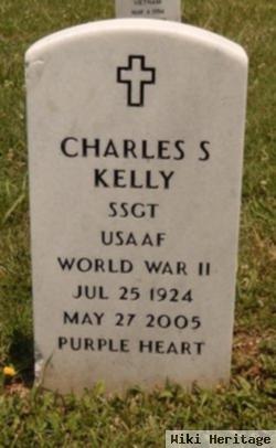 Charles S Kelly
