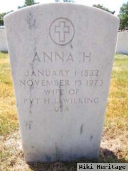 Anna H. Busch Wilking