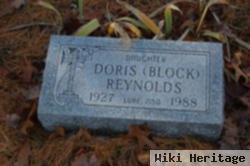 Doris Block Reynolds