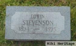 Edwin Stevenson