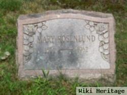 Mary Rosenlund