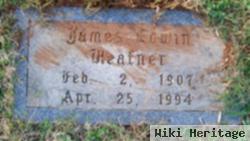 James Edwin Heafner