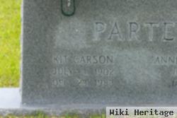 Kit Carson Parten