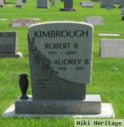 Robert Bradley Kimbrough, Jr