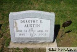 Dorothy Elizabeth Austin