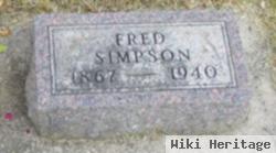 Fred Simpson