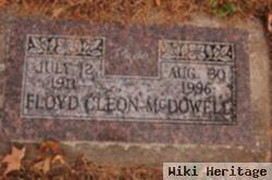 Floyd Cleon Mcdowell