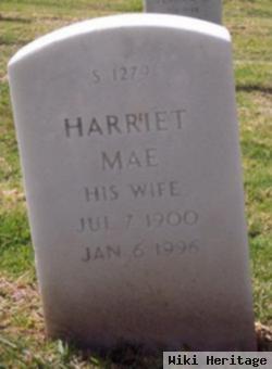 Harriet Mae Allen