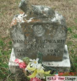 Ronald Edward King