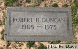 Robert Henley Duncan