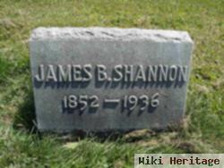 James B Shannon