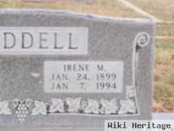 Irene Moore Waddell