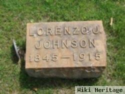 Lorenzo J. Johnson