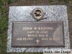 John William Kroona