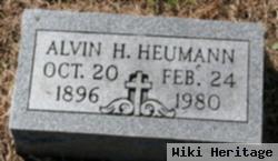 Alvin H Heumann