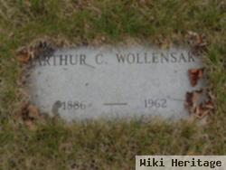 Arthur C Wollensack