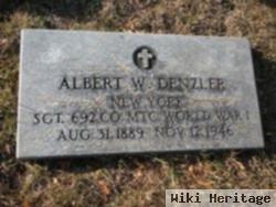 Albert William Denzler