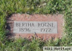 Bertha Rogne