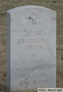 Jesse Bradford Dean