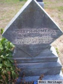 Joseph Homer Gibble
