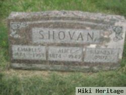 Charles A. Shovan