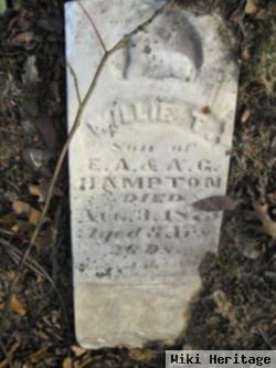 Willie T. Hampton