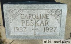 Caroline Peskar