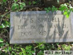 Thomas Stephen Spruell