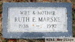 Ruth Ellen Ewing Marske