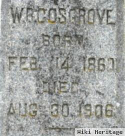 W. B. Cosgrove