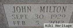 John Milton Whiren