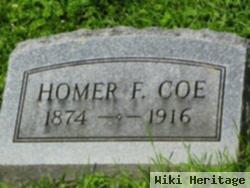 Homer Flint Coe