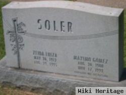 Maximo Gomez Soler