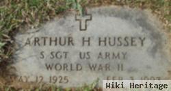 Arthur H. Hussey