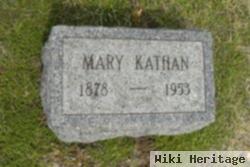 Mary Kathan