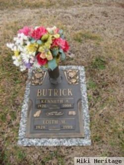 Kenneth Allen Butrick