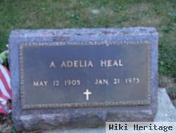 Adelia Hall Heal