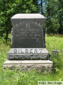 Abner Gilbert