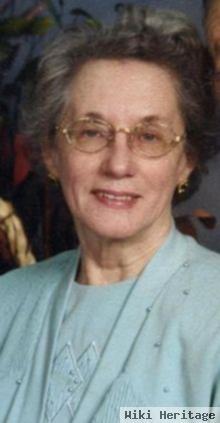 Shirley J. Moore Wax