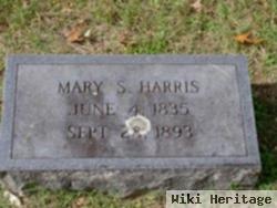 Mary Sydney Maupin Harris