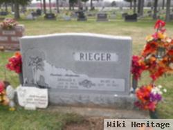 Donald E. Rieger