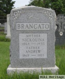 Nickolina Brancato