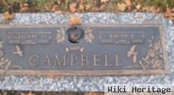 Ralph E. Campbell