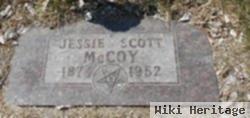 Jessie Scott Mccoy