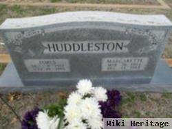 James Huddleston
